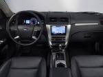 Ford Fusion Hybrid 2010 года (US)